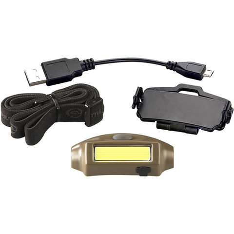 Bandit Rechargeable Led Headlamp