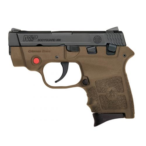 Bodyguard Crimson Trace Laserguard