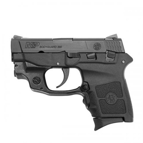 Bodyguard Crimson Trace Laserguard