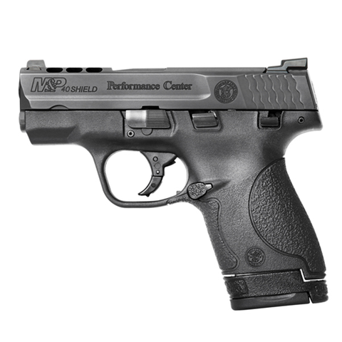 Performance Center Ported M&p Shield
