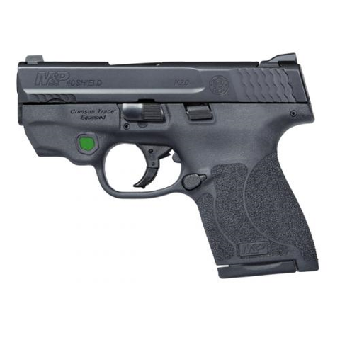 M&p Shield M2.0 Crimson Trace Laserguard