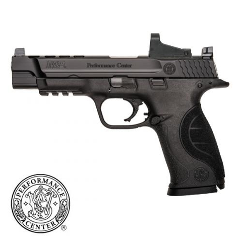M&p 9  Performance Center Ported