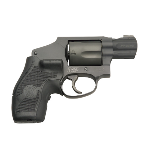 Model 340 Crimson Trace Lasergrip