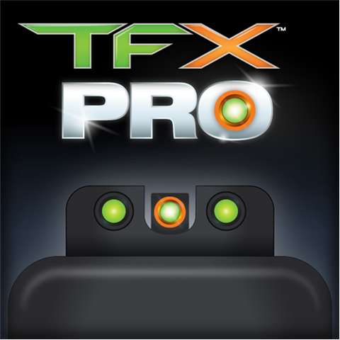 Tfx Pro 1911 Novak