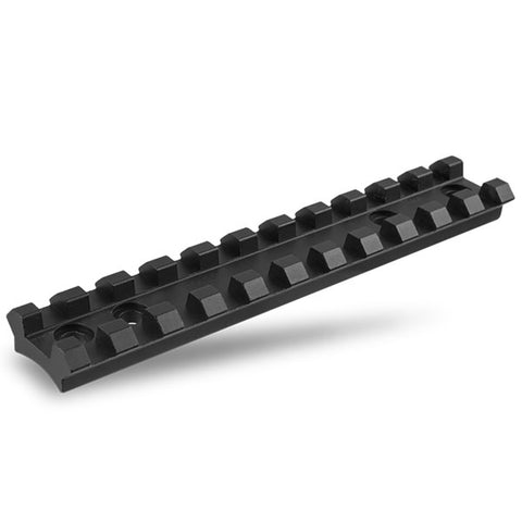 Picatinny Optic Rails