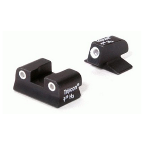 9000 Beretta 3 Dot Night Sights