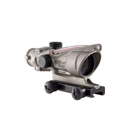 Acog Scope Dual Illuminated