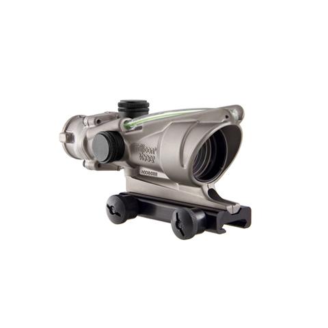 Acog Scope Dual Illuminated