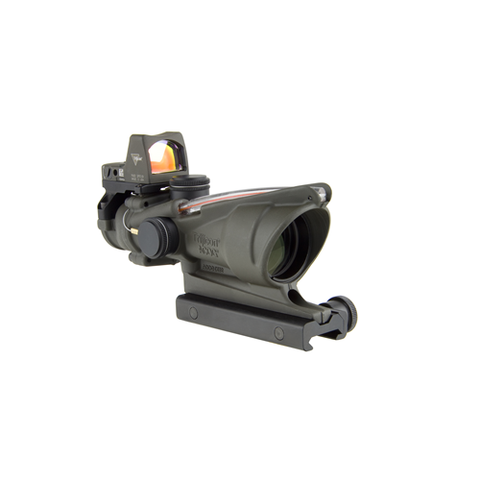 Acog Scope Dual Illuminated
