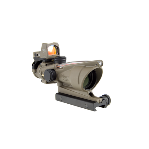 Acog Scope Dual Illuminated