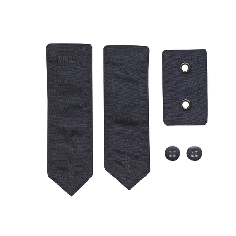 24-7 Ultralight Epaulet/Badge Kit
