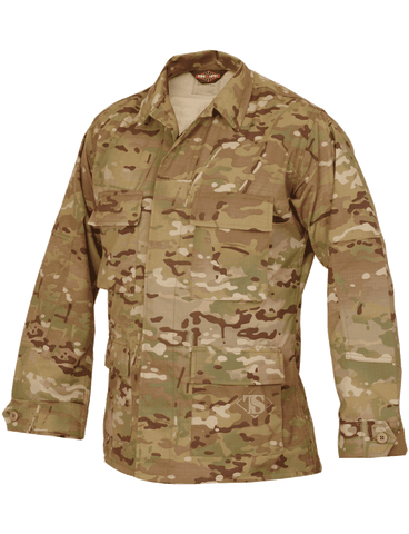 BDU Coat 50/50 Nylon