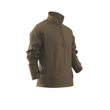 24-7 Grid Fleece Pullover