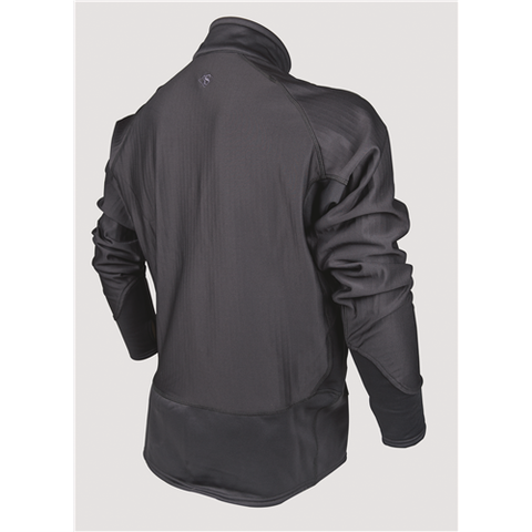 24-7 Cross-Fit 1/4 Zip Grid Fleece