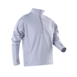 24-7 Grid Fleece Pullover