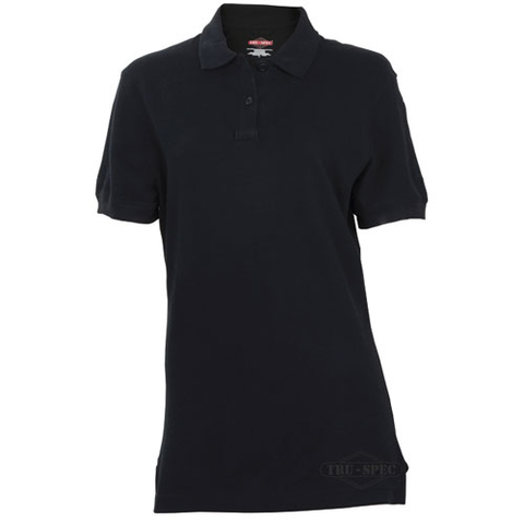 24-7 Ladies Short Sleeve Cotton Polo
