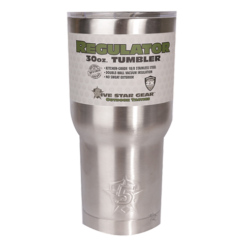 Regulator Tumbler