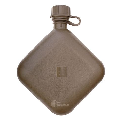 2-quart Collapsible Canteen