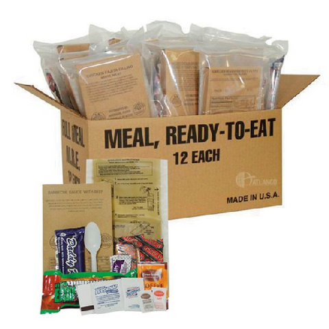 Deluxe Field Ready Ration