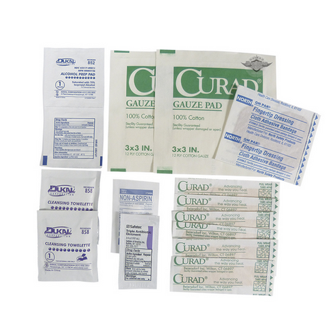 Basic First Aid Kit