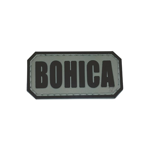 Bohica Patch