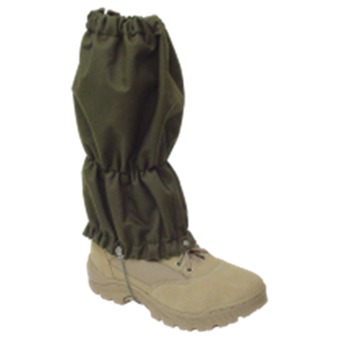 Gaiters