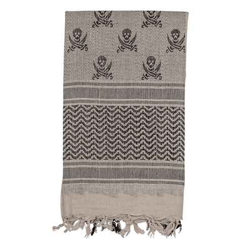 Woven Coalition Desert Scarves