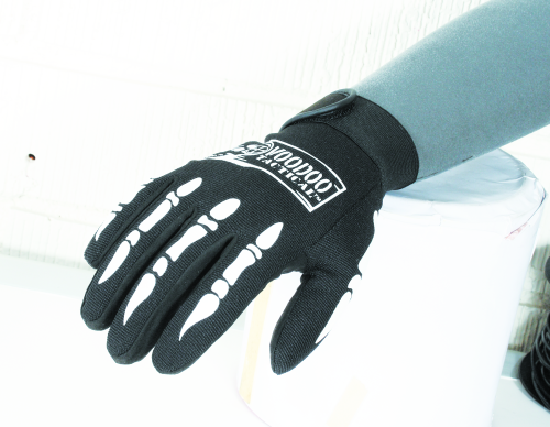 Bones  Gloves
