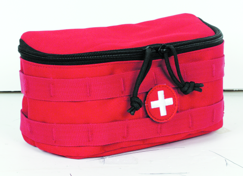 Rounded Utility Pouch