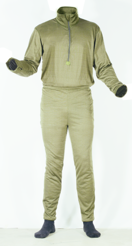 Dual Action Thermals