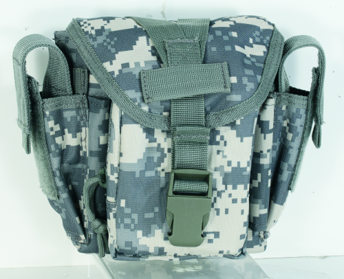 Dump Pouch