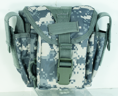 Dump Pouch