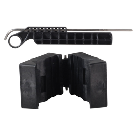 Delta Series Ar-15 Upper  Vise Block Clamp