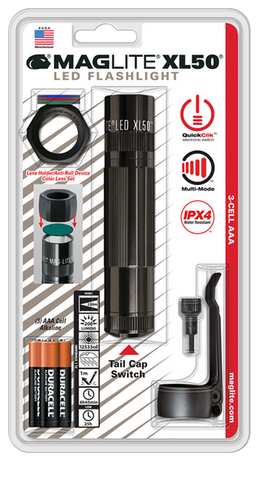 Xl50 Led Flashlight