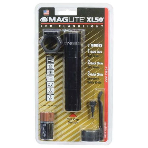Xl50 Led Flashlight